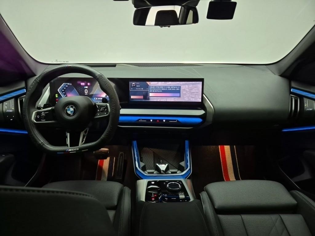 BMW X3 - Vista 6