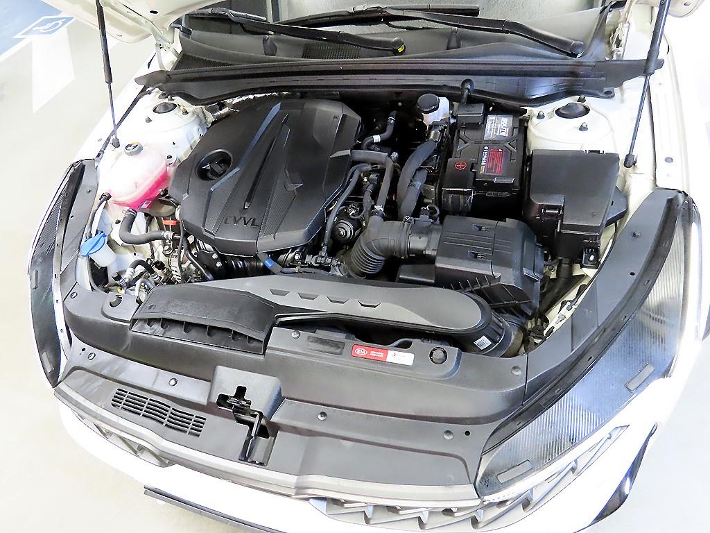 KIA K5 2021 Blanco - Importación desde Corea - HF Imports Iquique - Foto 19