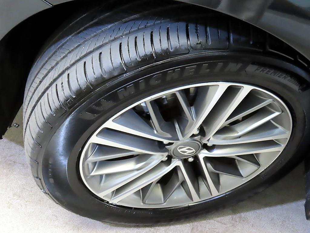 HYUNDAI Grandeur 2019 Negro - Importación desde Corea - HF Imports Iquique - Foto 20