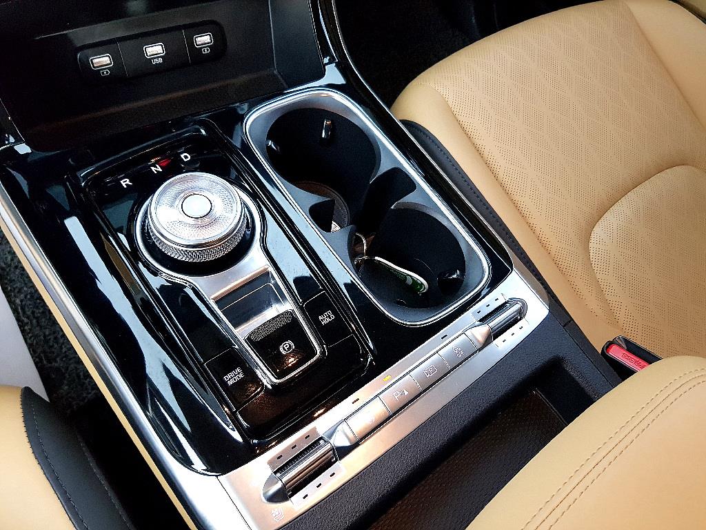 KIA Carnival 2022 Blanco - Importación desde Corea - HF Imports Iquique - Foto 13