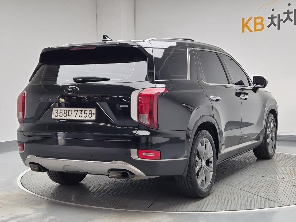 HYUNDAI Palisade - Vista 4