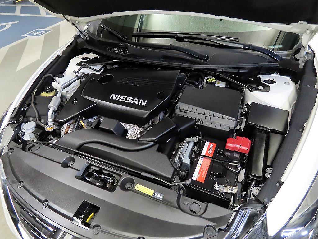 Nissan Altima 2018 Blanco - Importación desde Corea - HF Imports Iquique - Foto 19