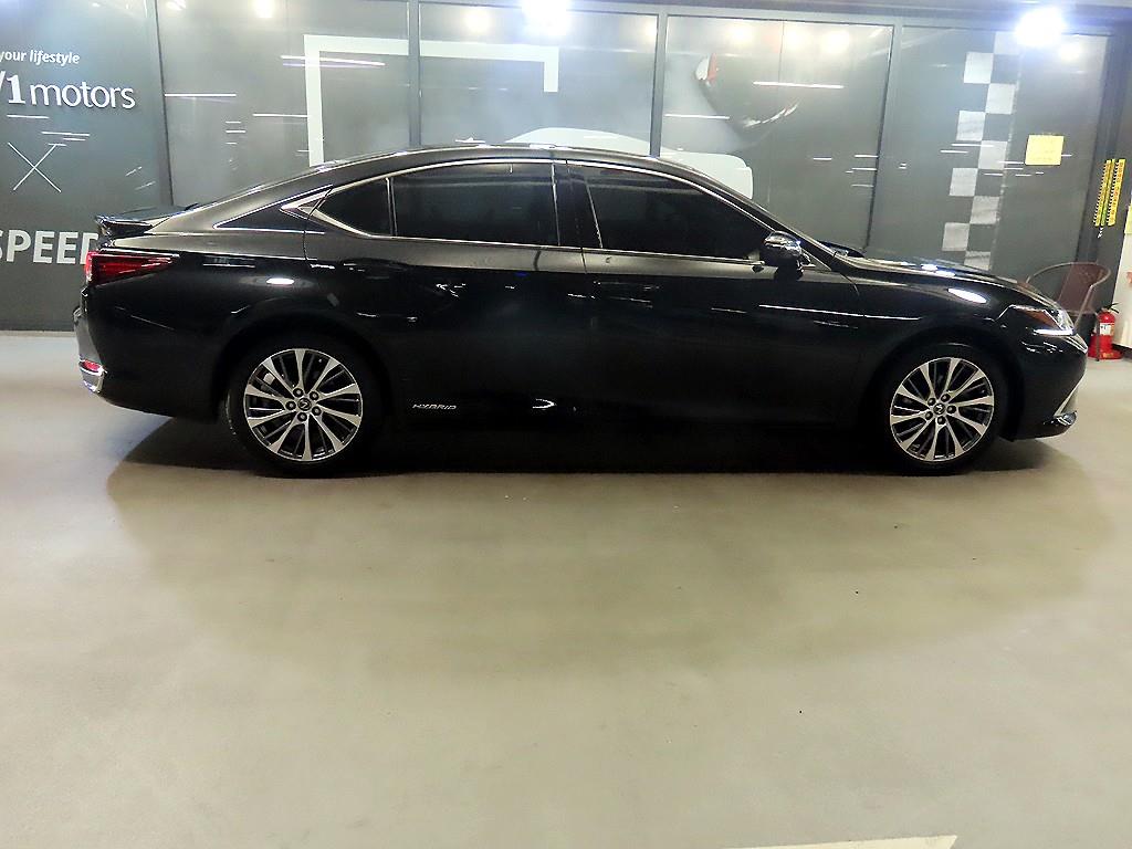 Lexus ES - Vista 3