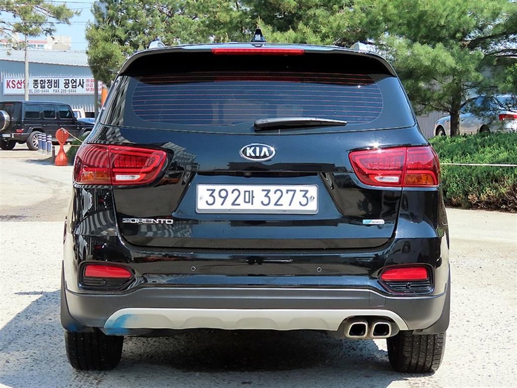 KIA Sorento - Vista 4