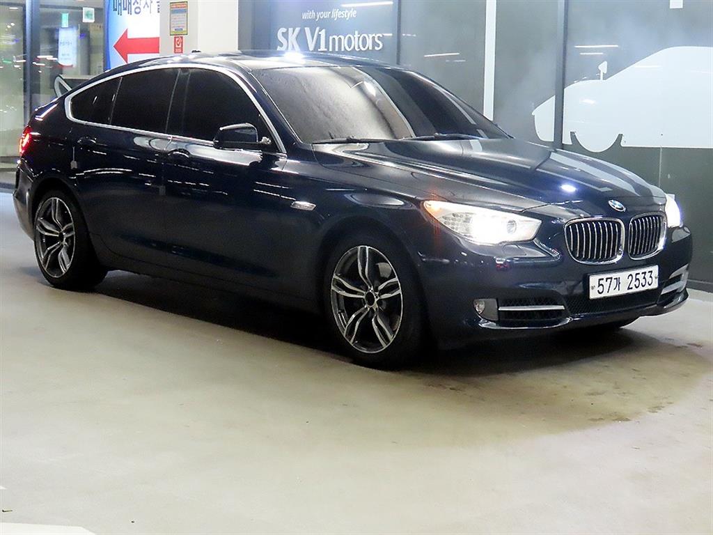 BMW Gran Turismo 2011 Azul - Importación desde Corea - HF Imports Iquique - Foto 1