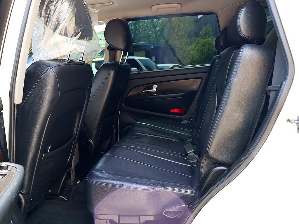 Ssangyong Rexton 2013 Blanco - Importación desde Corea - HF Imports Iquique - Foto 12