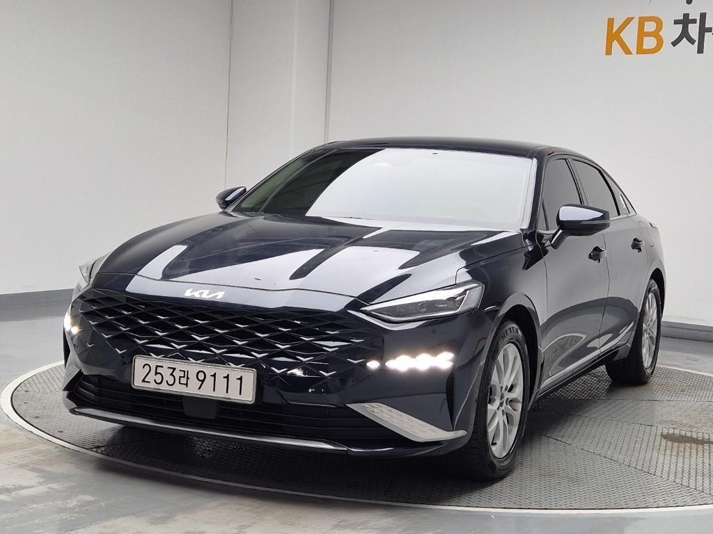 KIA K8 2022 Azul - Importación desde Corea - HF Imports Iquique - Foto 1
