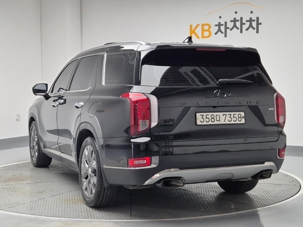 HYUNDAI Palisade - Vista 3