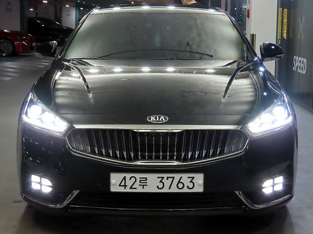 KIA K7 - Vista 2