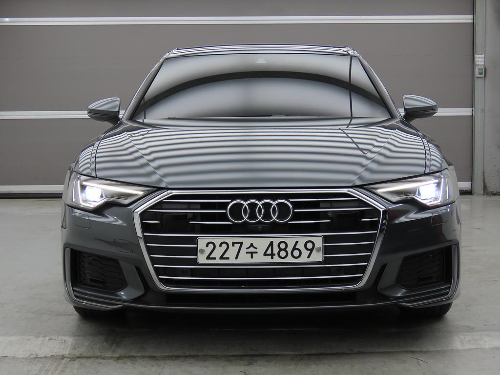 Audi A6 - Vista 2