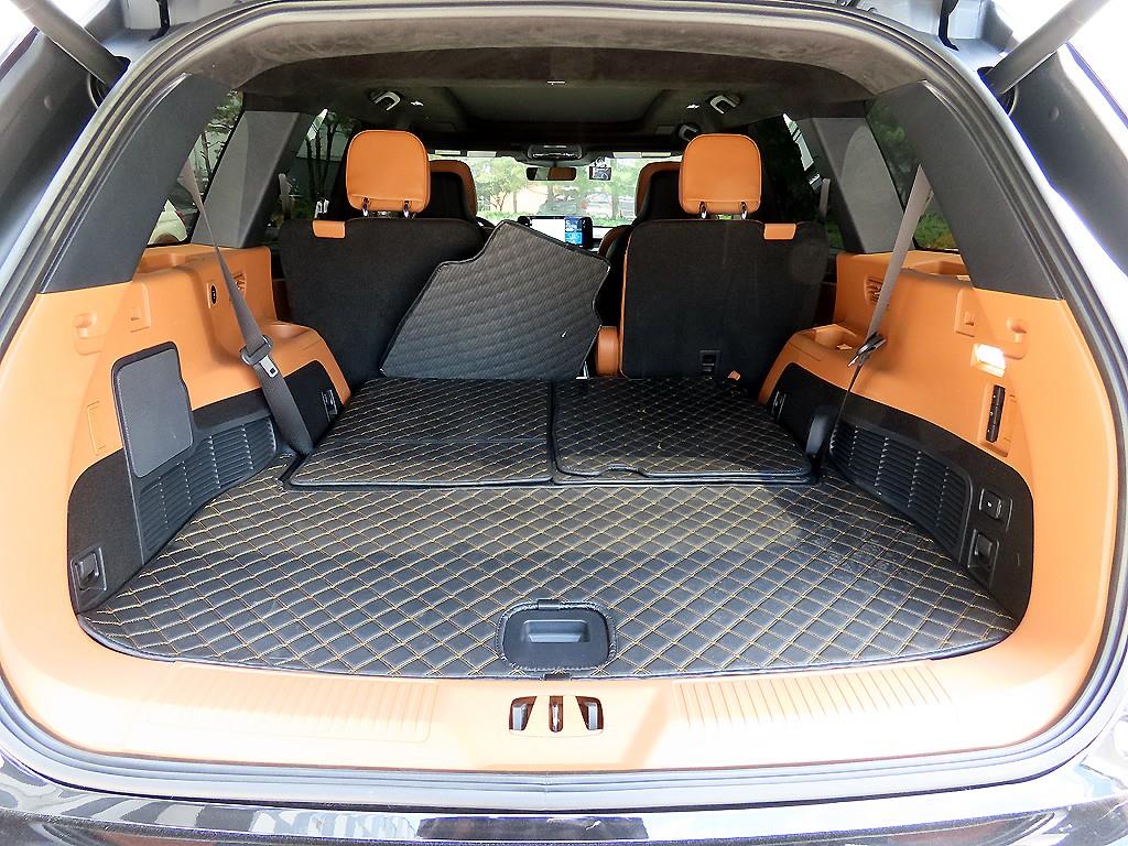 Lincoln Aviator 2025 Negro - Importación desde Corea - HF Imports Iquique - Foto 17