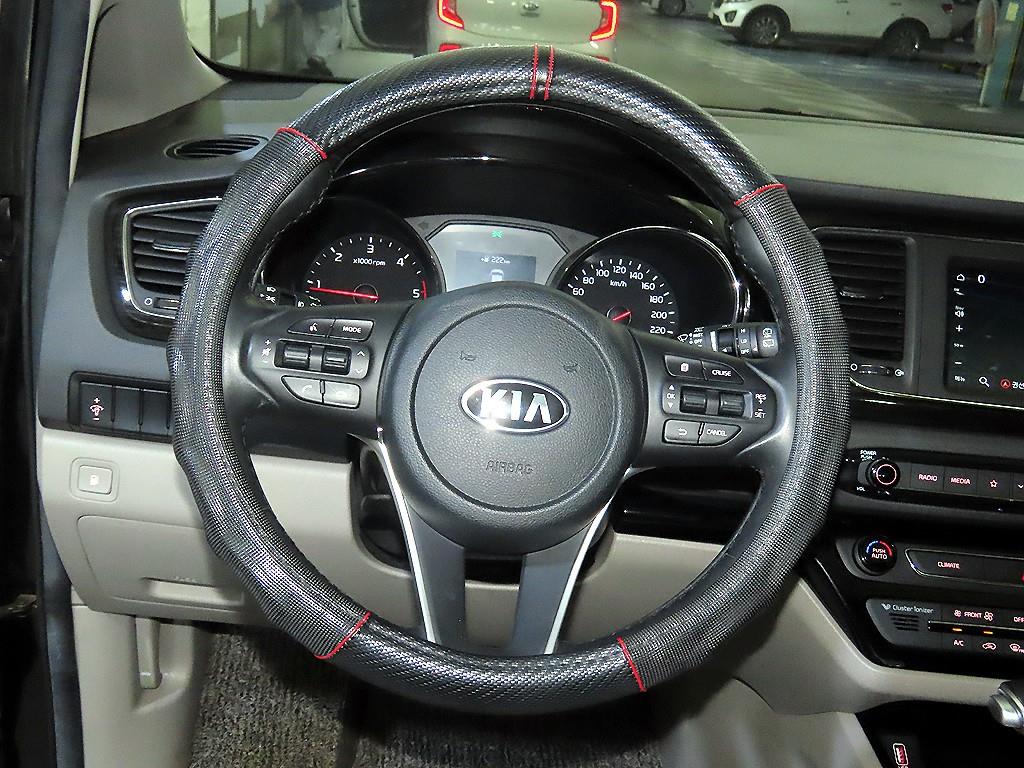KIA Carnival - Vista 8