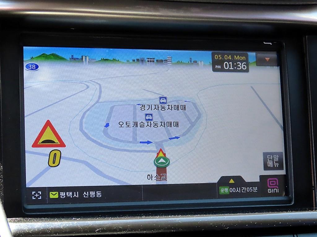 HYUNDAI Grandeur 2011 - Importación desde Corea - HF Imports Iquique - Foto 14
