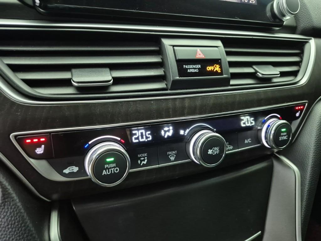 Honda Accord - Vista 10