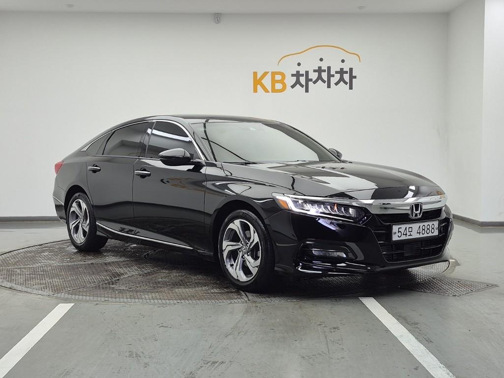 Honda Accord - Vista 2