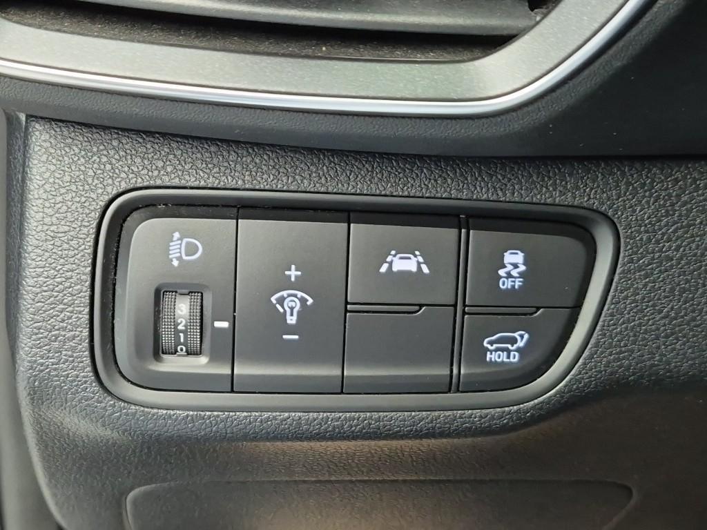 HYUNDAI Santa Fe 2019 Gris - Importación desde Corea - HF Imports Iquique - Foto 17