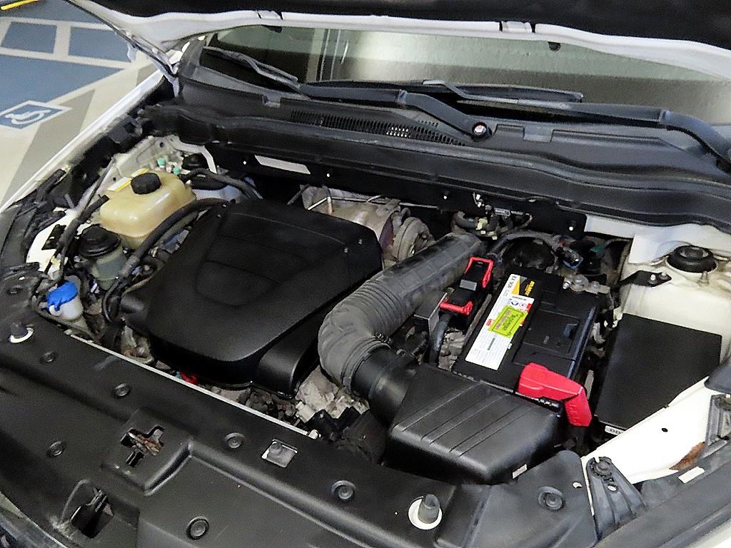 Ssangyong Korando 2014 Blanco - Importación desde Corea - HF Imports Iquique - Foto 19