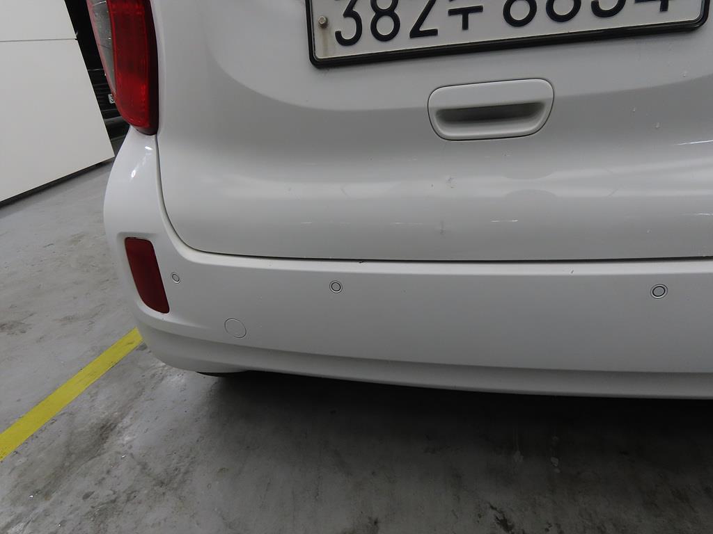 KIA Ray 2017 Blanco - Importación desde Corea - HF Imports Iquique - Foto 14
