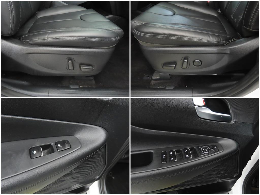 HYUNDAI Santa Fe 2022 Blanco - Importación desde Corea - HF Imports Iquique - Foto 16