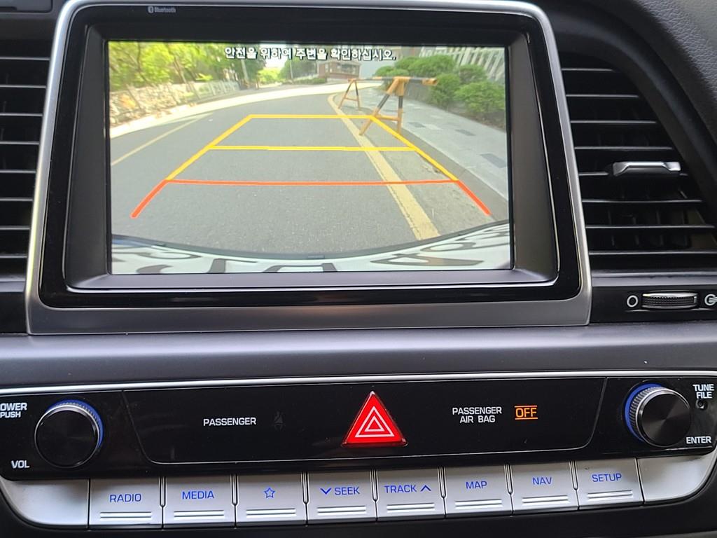 HYUNDAI Sonata 2019 - Importación desde Corea - HF Imports Iquique - Foto 17