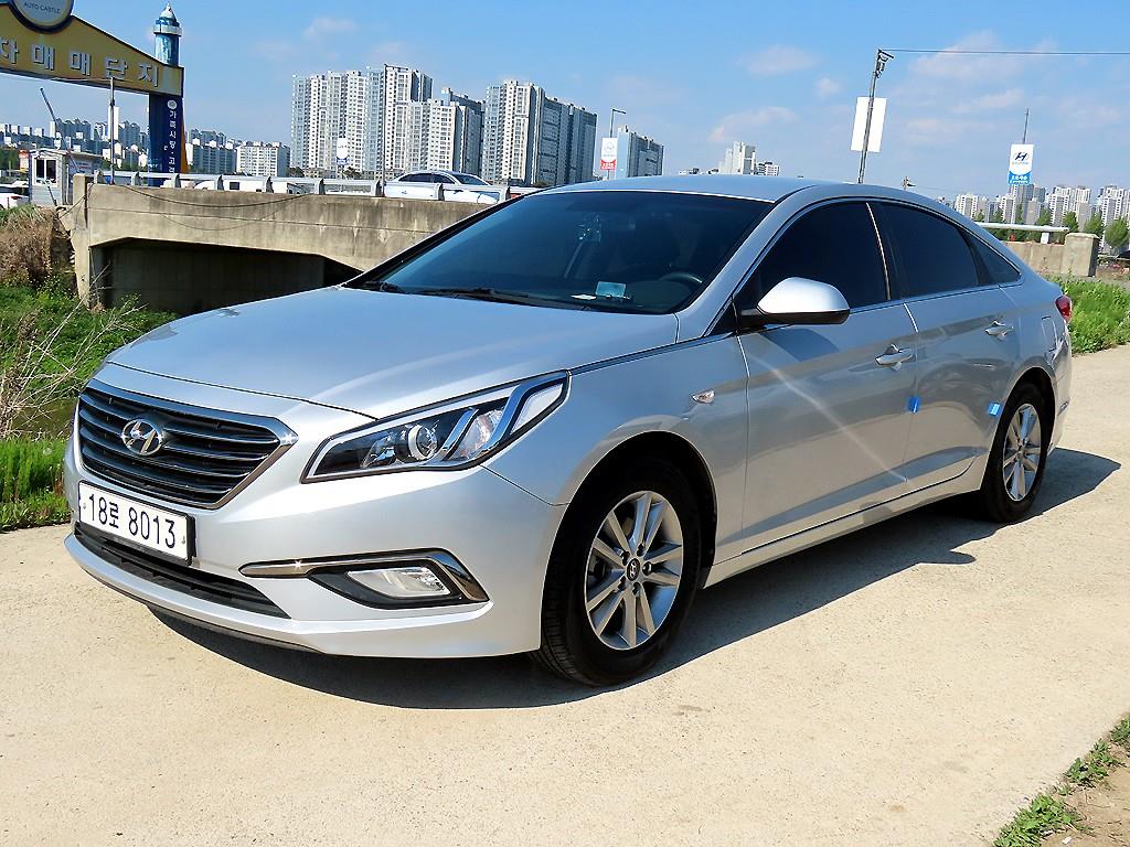 HYUNDAI Sonata - Vista 2