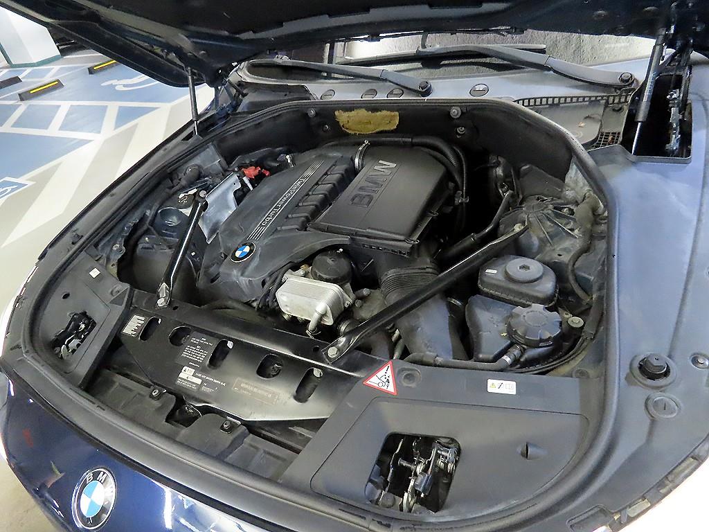BMW Gran Turismo 2011 Azul - Importación desde Corea - HF Imports Iquique - Foto 19