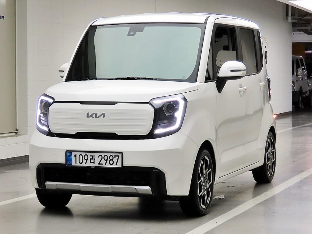 KIA Ray - Vista 2
