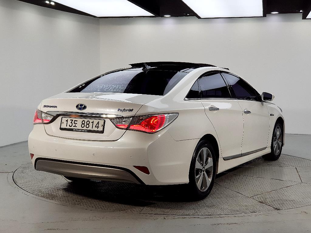 HYUNDAI Sonata - Vista 3