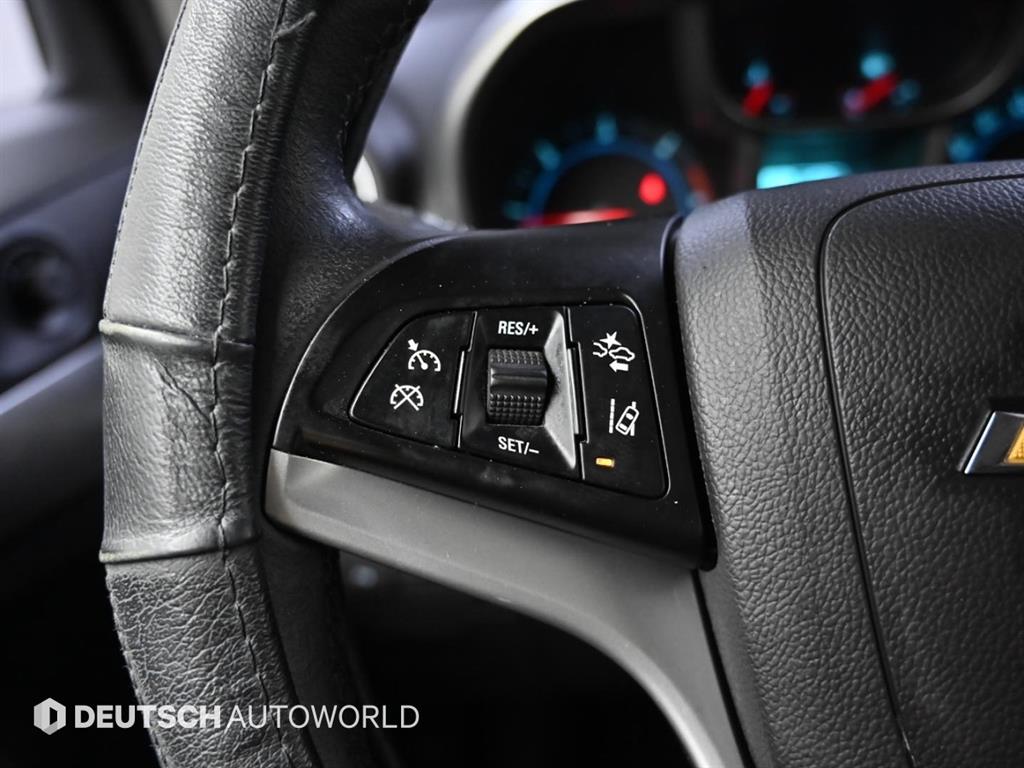 Chevrolet Orlando 2015 Gris - Importación desde Corea - HF Imports Iquique - Foto 17