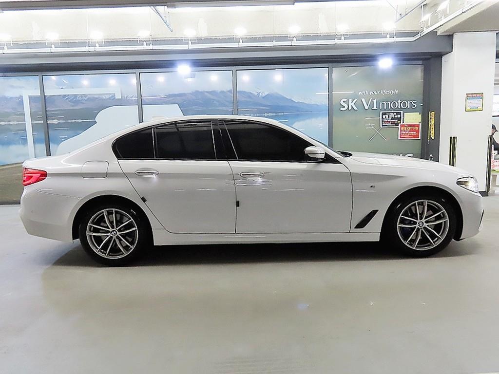 BMW 5 Series - Vista 3