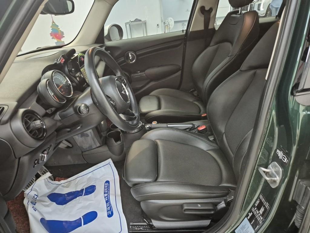 Mini Cooper 2017 Verde - Importación desde Corea - HF Imports Iquique - Foto 15