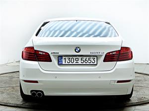 BMW 5 Series - Vista 6