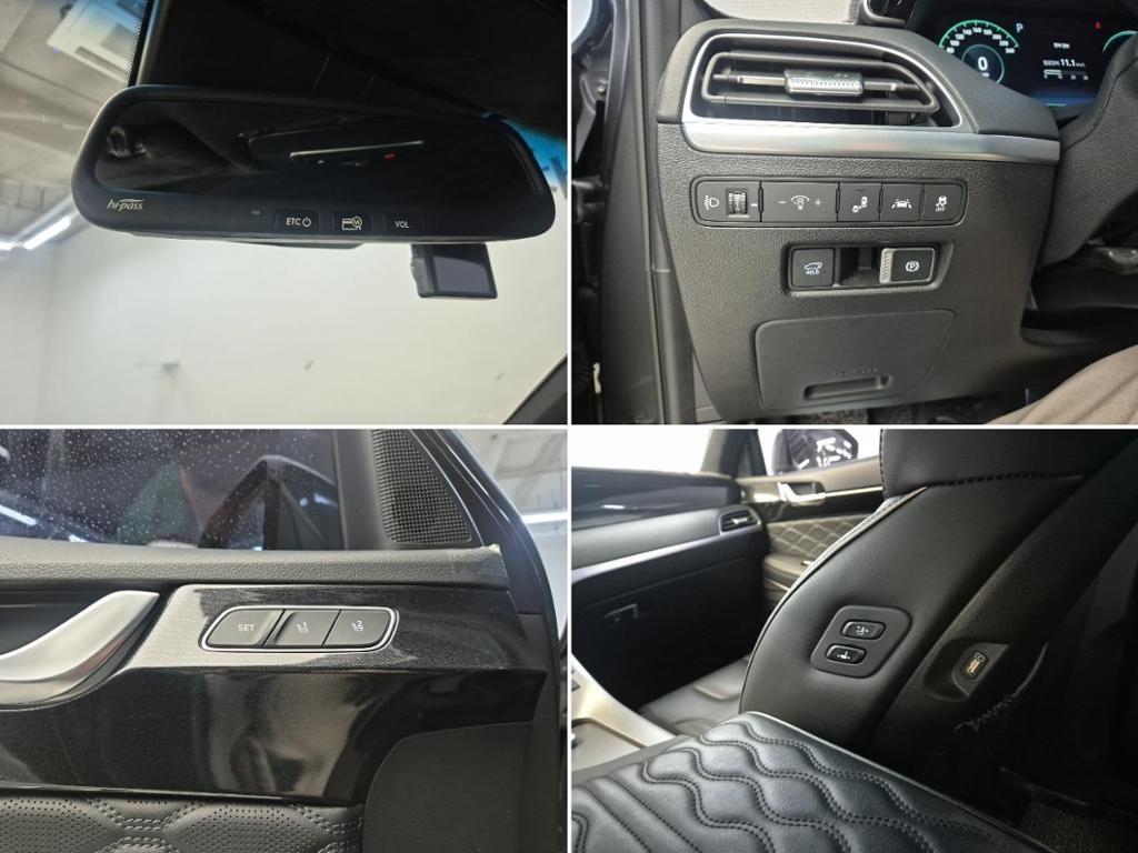 HYUNDAI Palisade 2022 Gris - Importación desde Corea - HF Imports Iquique - Foto 19