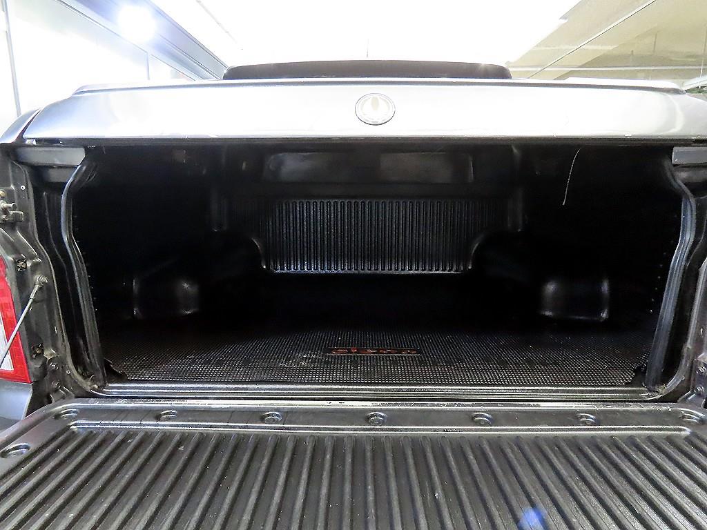 Ssangyong Korando 2014 Gris - Importación desde Corea - HF Imports Iquique - Foto 17