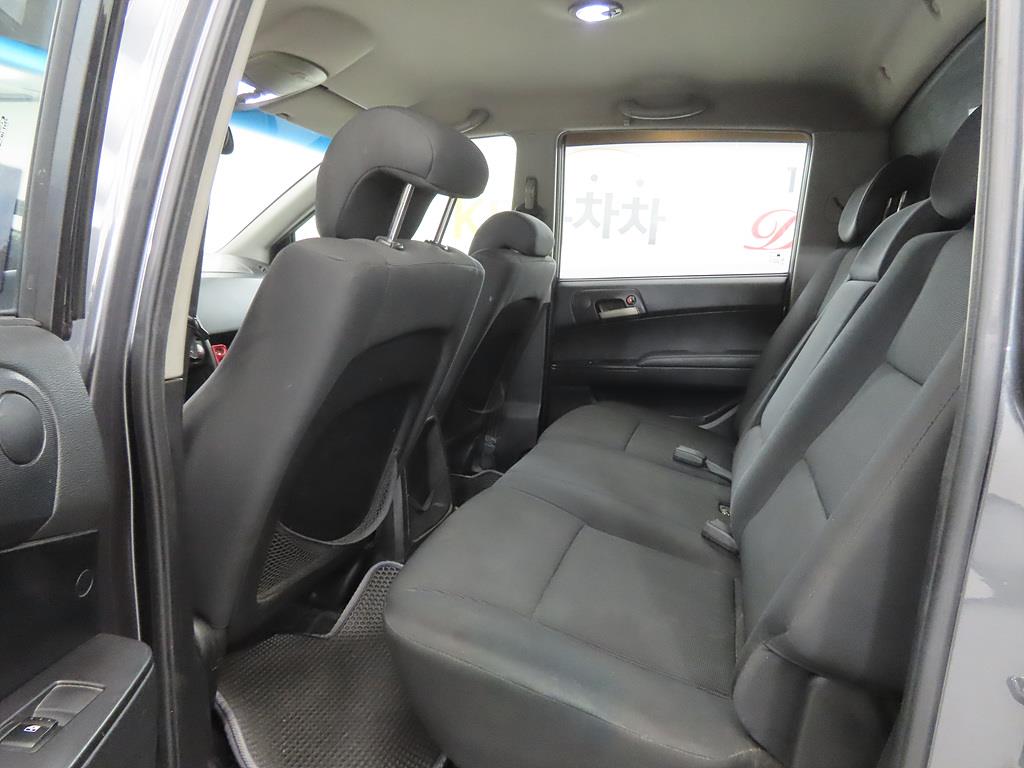 Ssangyong Korando - Vista 6