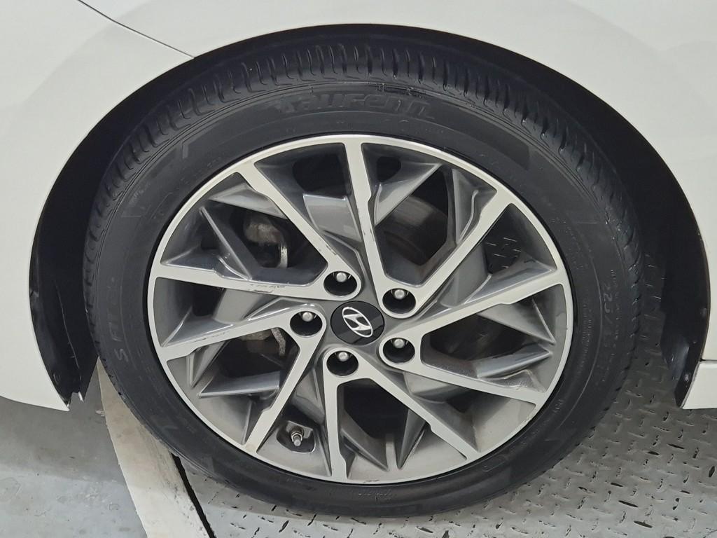 HYUNDAI Avante 2019 Blanco - Importación desde Corea - HF Imports Iquique - Foto 19
