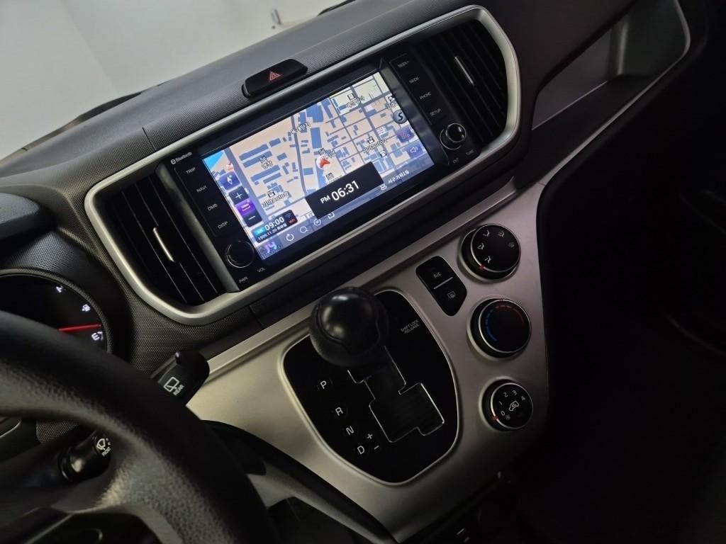 KIA Ray - Vista 6