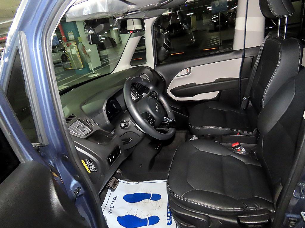 KIA Ray - Vista 6