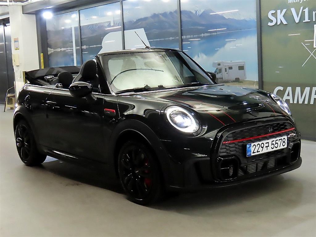 Mini Cooper Convertible - Vista 6