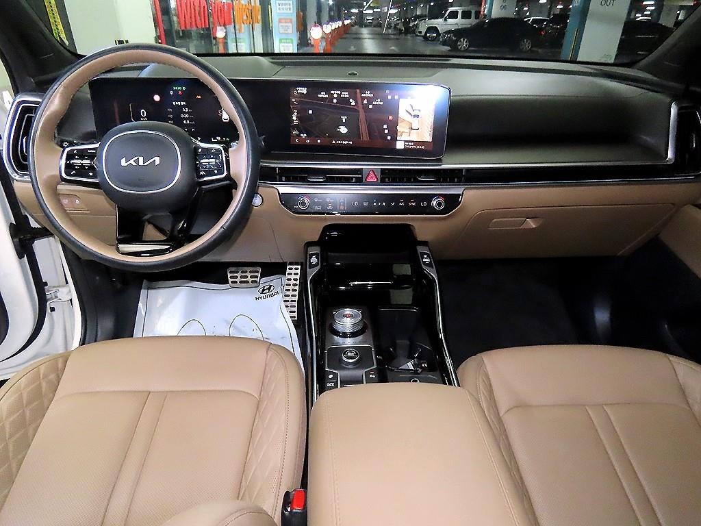KIA Sorento - Vista 10