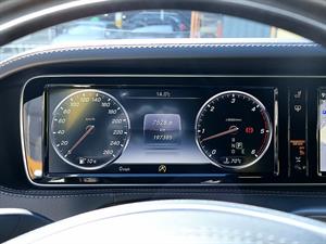 Mercedes Benz S Class - Vista 12