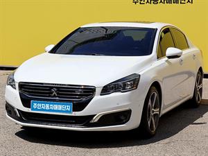 Peugeot 508 - Vista 4