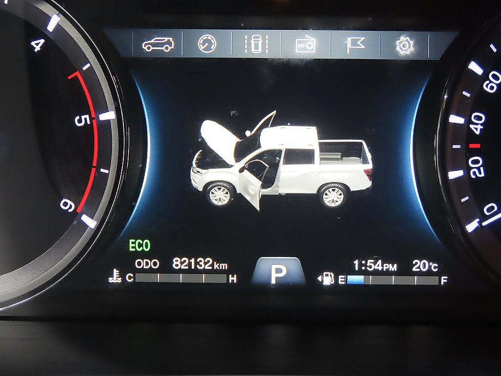 Ssangyong Rexton - Vista 11
