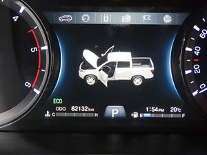 Ssangyong Rexton - Vista 12