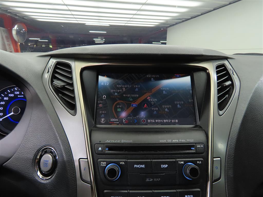 HYUNDAI Grandeur 2014 Negro - Importación desde Corea - HF Imports Iquique - Foto 16