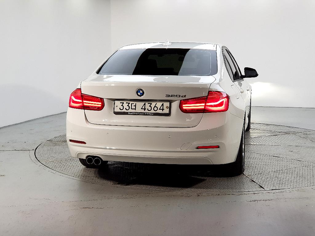 BMW 3 series - Vista 3