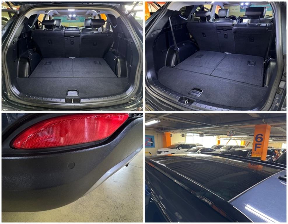HYUNDAI Santa Fe 2013 Azul - Importación desde Corea - HF Imports Iquique - Foto 18