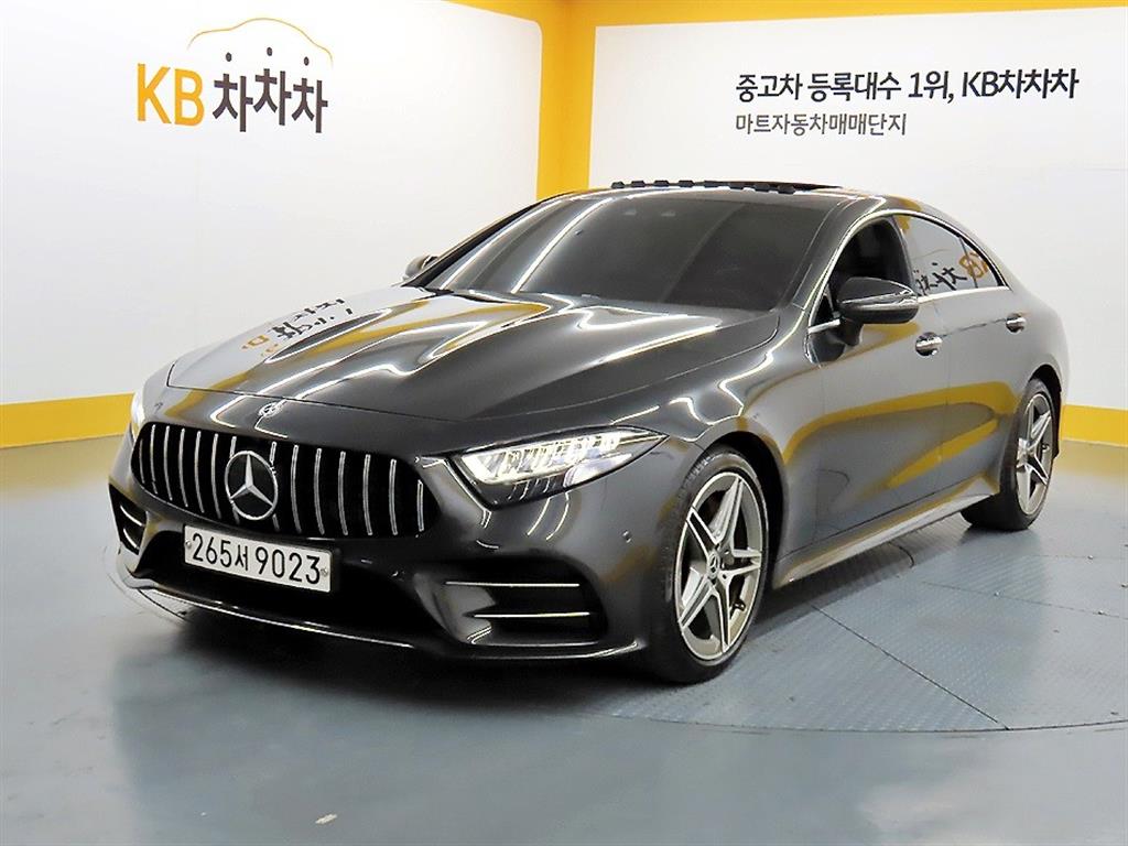 Mercedes Benz CLS Class - Vista 2