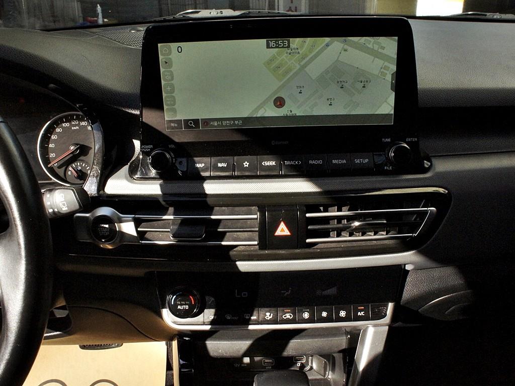 KIA Seltos 2023 Blanco - Importación desde Corea - HF Imports Iquique - Foto 10