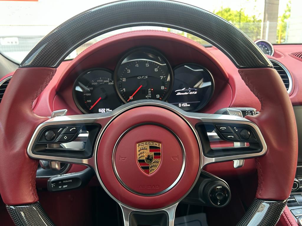 Porsche 718 - Vista 6